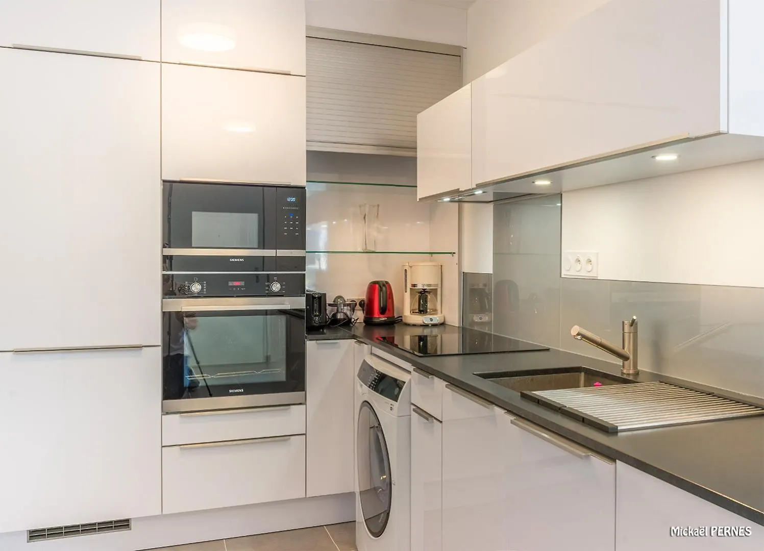 Apartamento Ref 256 - Larmor-Plage T2 En Rdc Plein Bourg Avec Terrasse Sur Rue Principale Et Parking